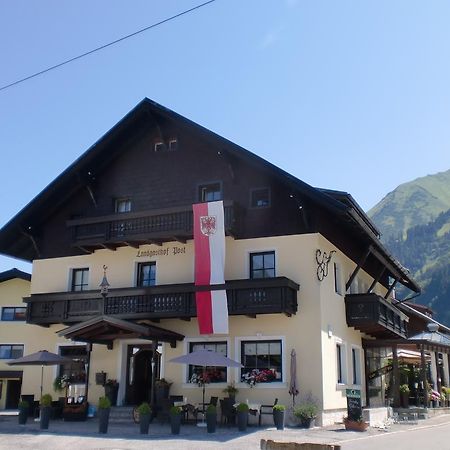 Hotel Post - Garni Bichlbach Esterno foto