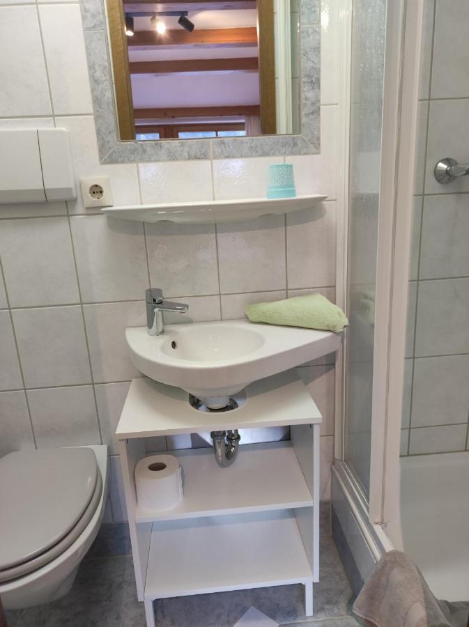 Hotel Post - Garni Bichlbach Esterno foto