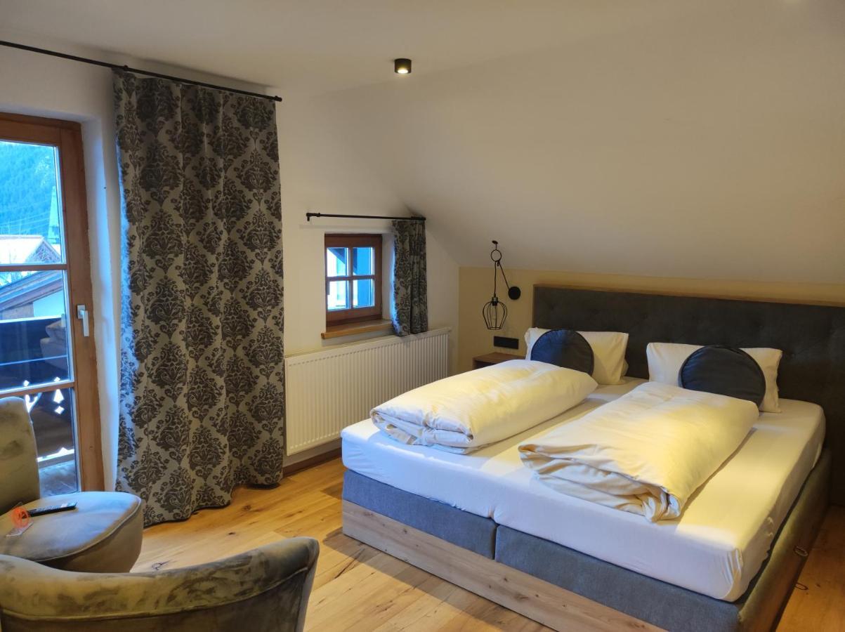 Hotel Post - Garni Bichlbach Esterno foto