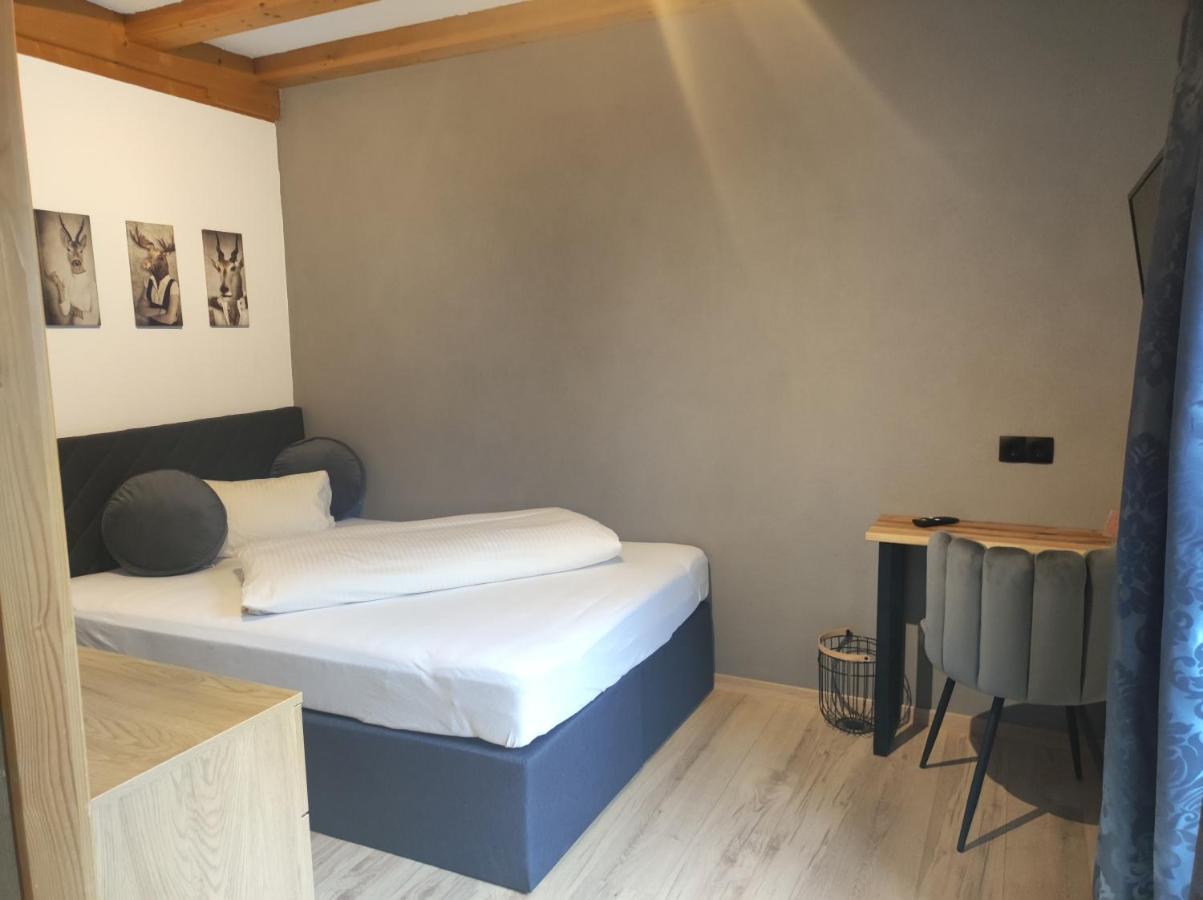 Hotel Post - Garni Bichlbach Esterno foto