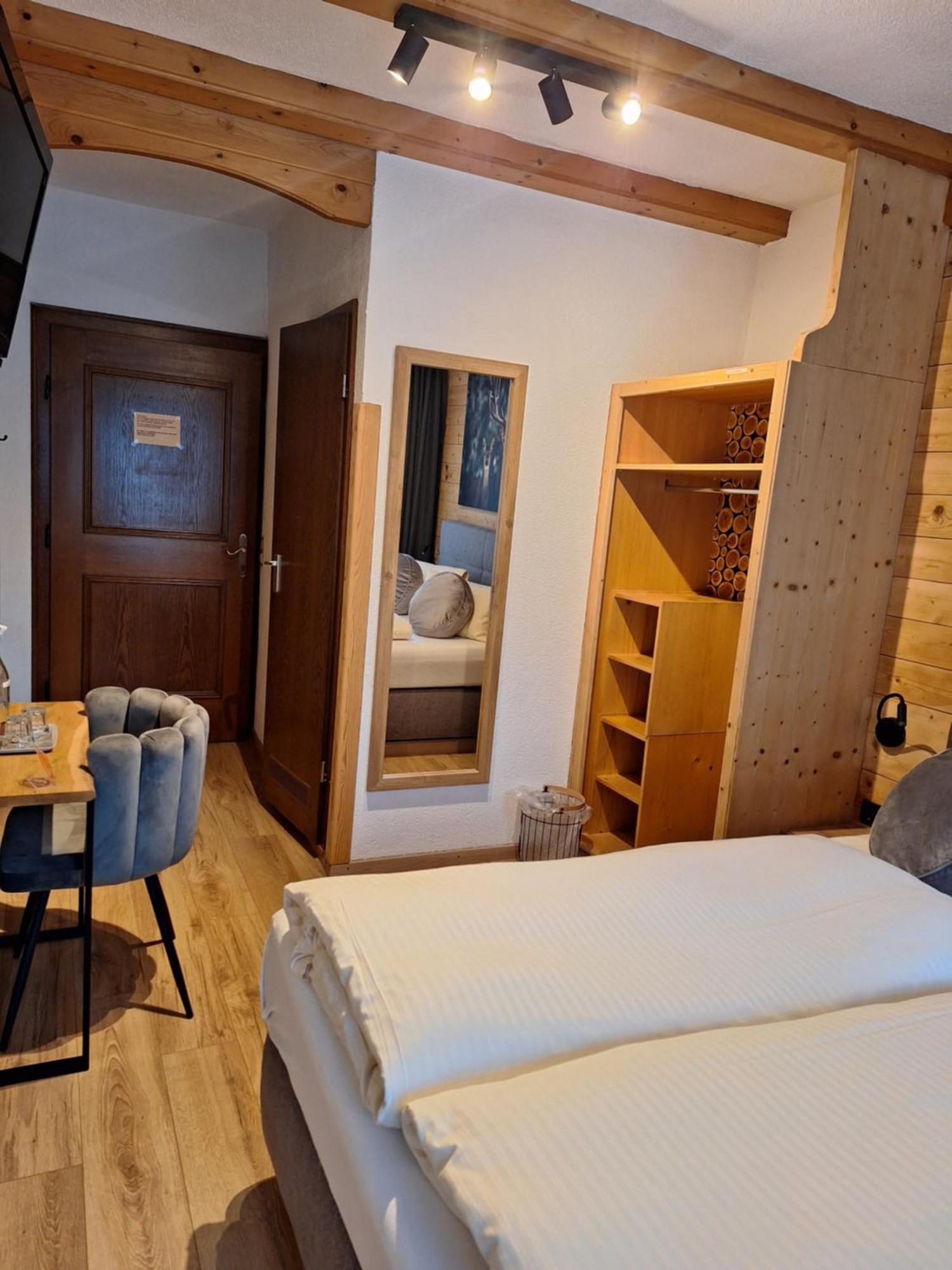 Hotel Post - Garni Bichlbach Esterno foto