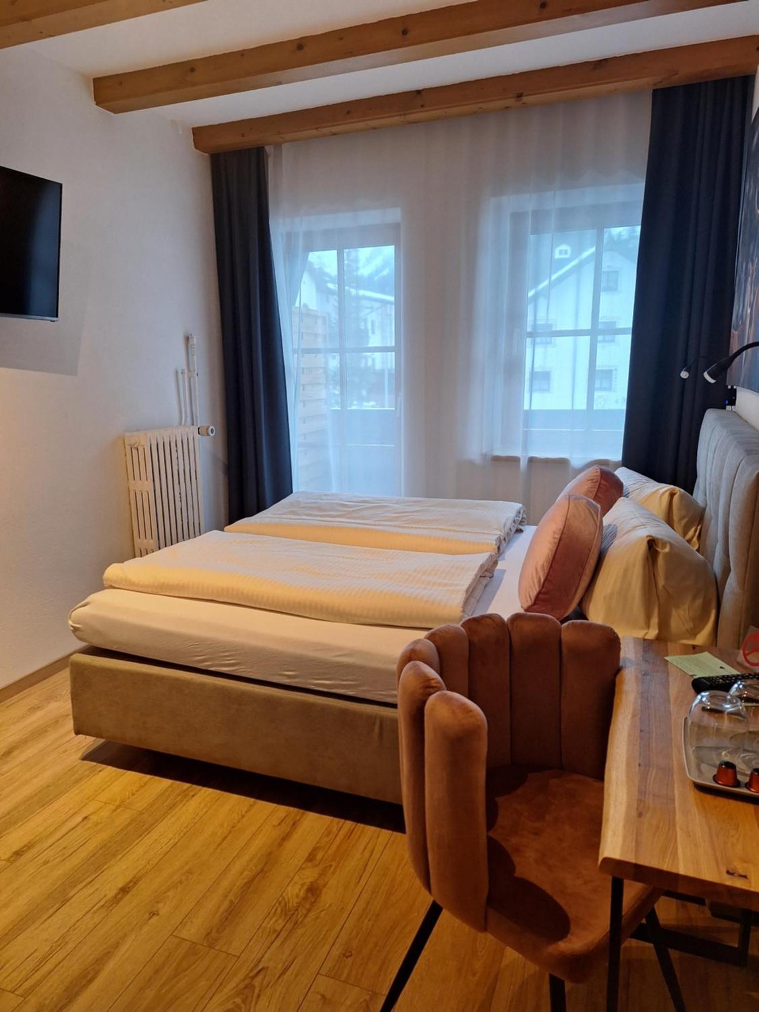 Hotel Post - Garni Bichlbach Esterno foto