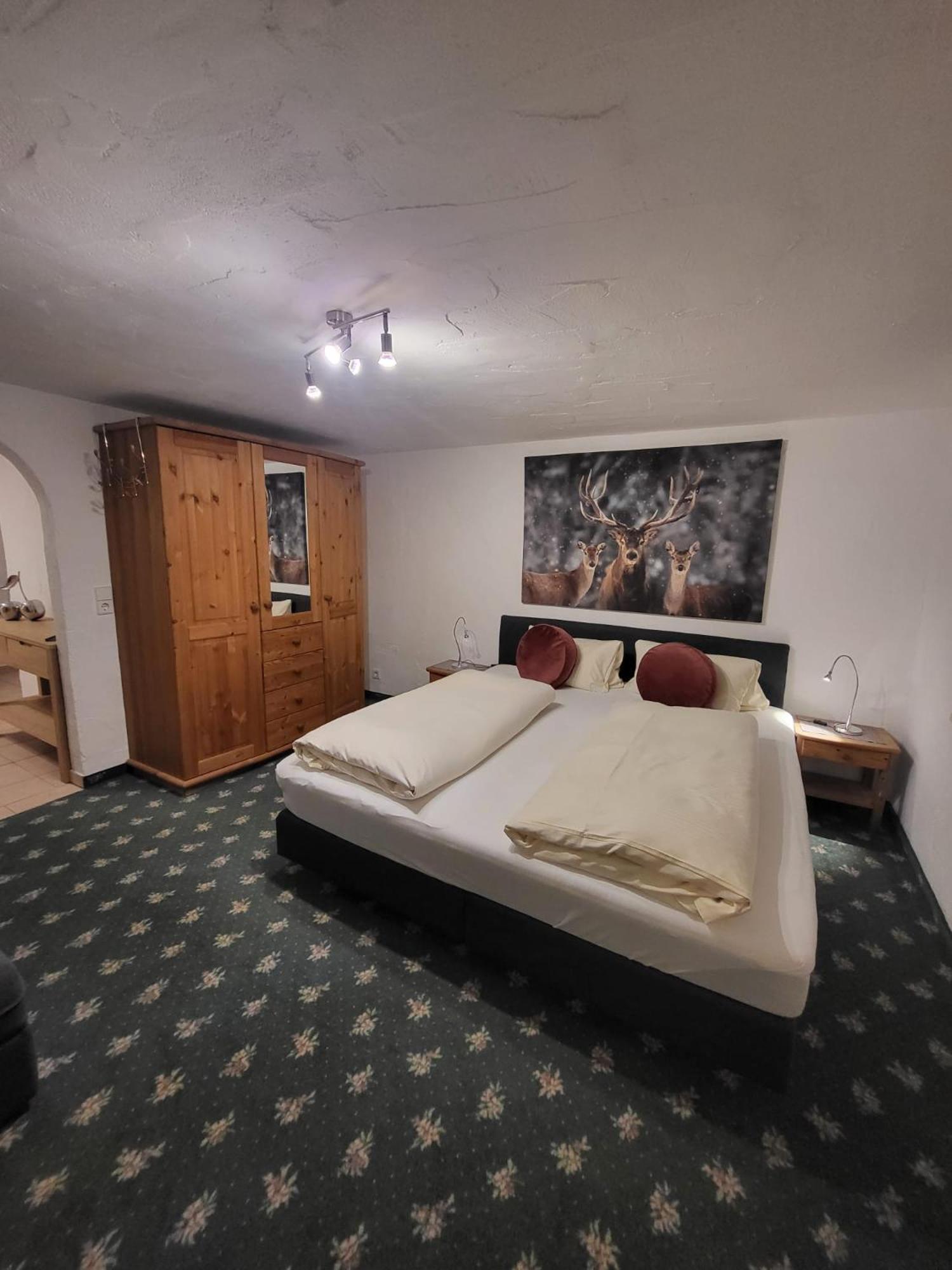 Hotel Post - Garni Bichlbach Esterno foto