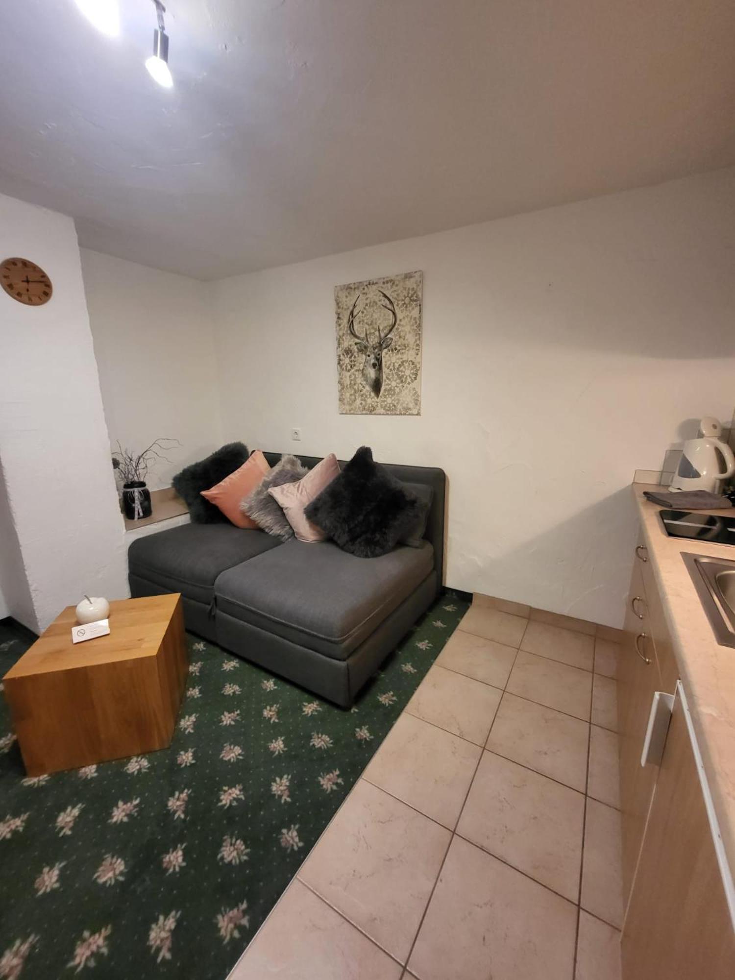 Hotel Post - Garni Bichlbach Esterno foto