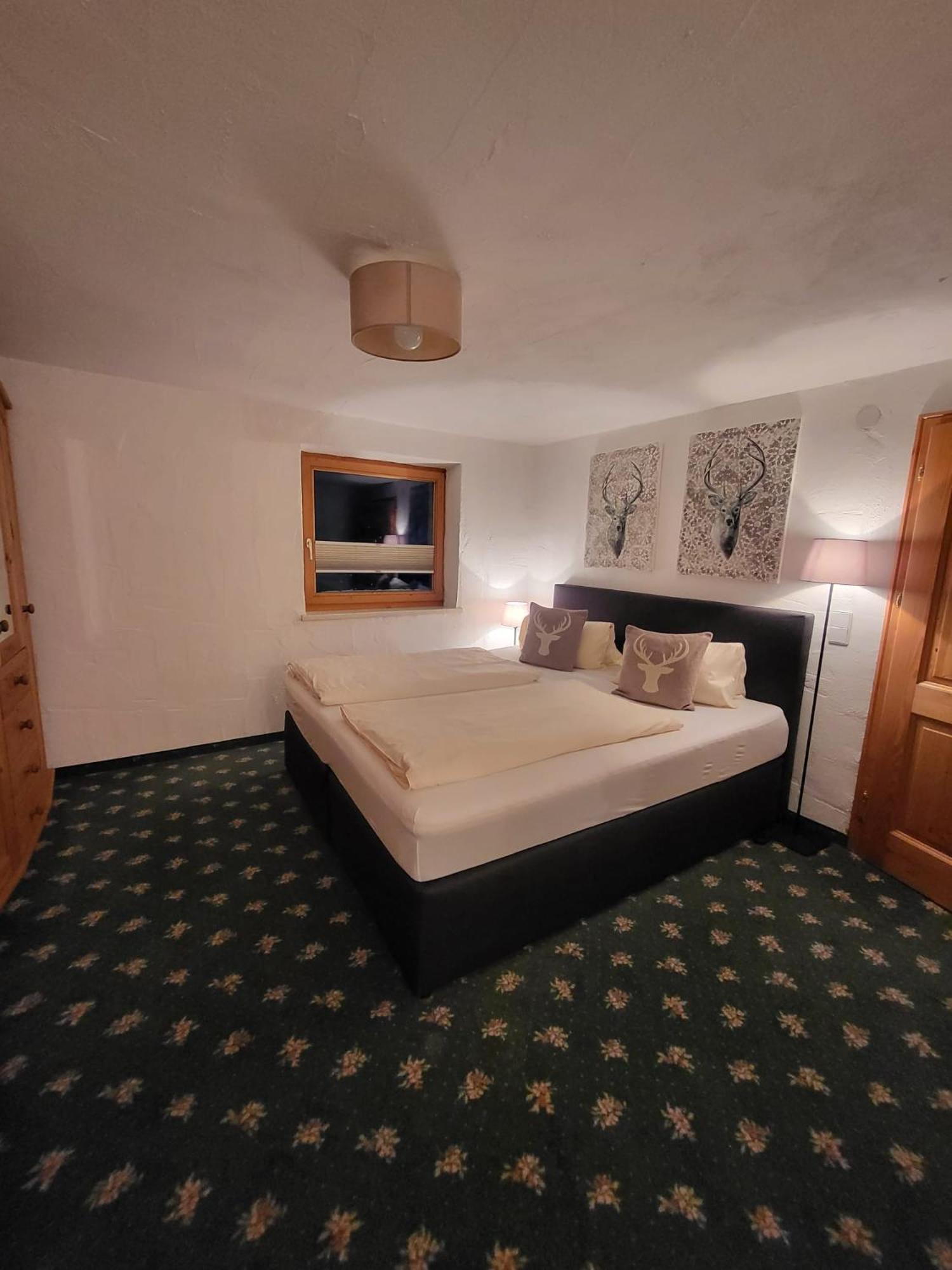 Hotel Post - Garni Bichlbach Esterno foto