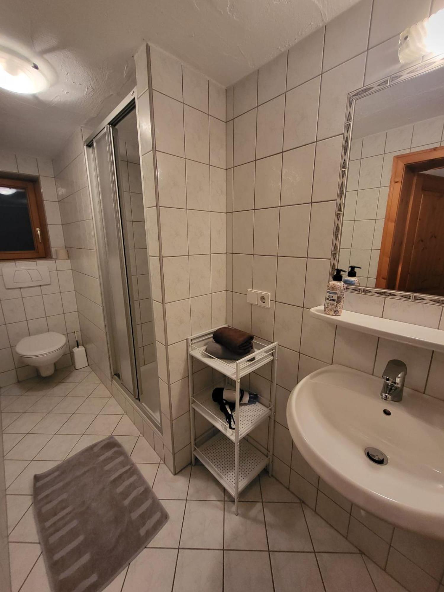 Hotel Post - Garni Bichlbach Esterno foto