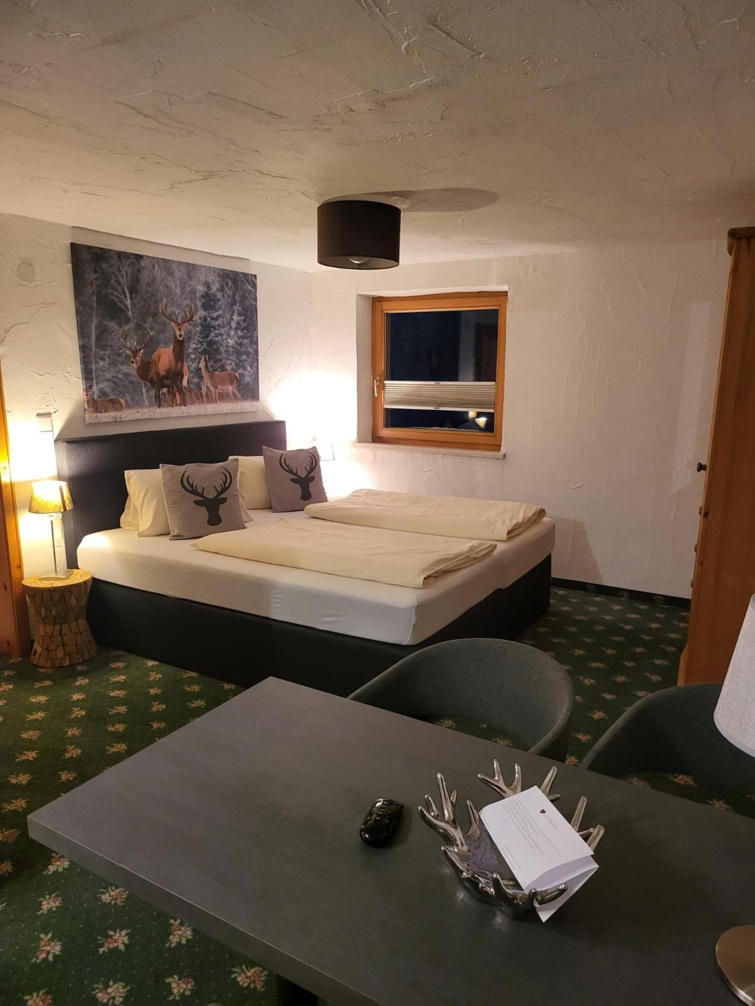 Hotel Post - Garni Bichlbach Esterno foto