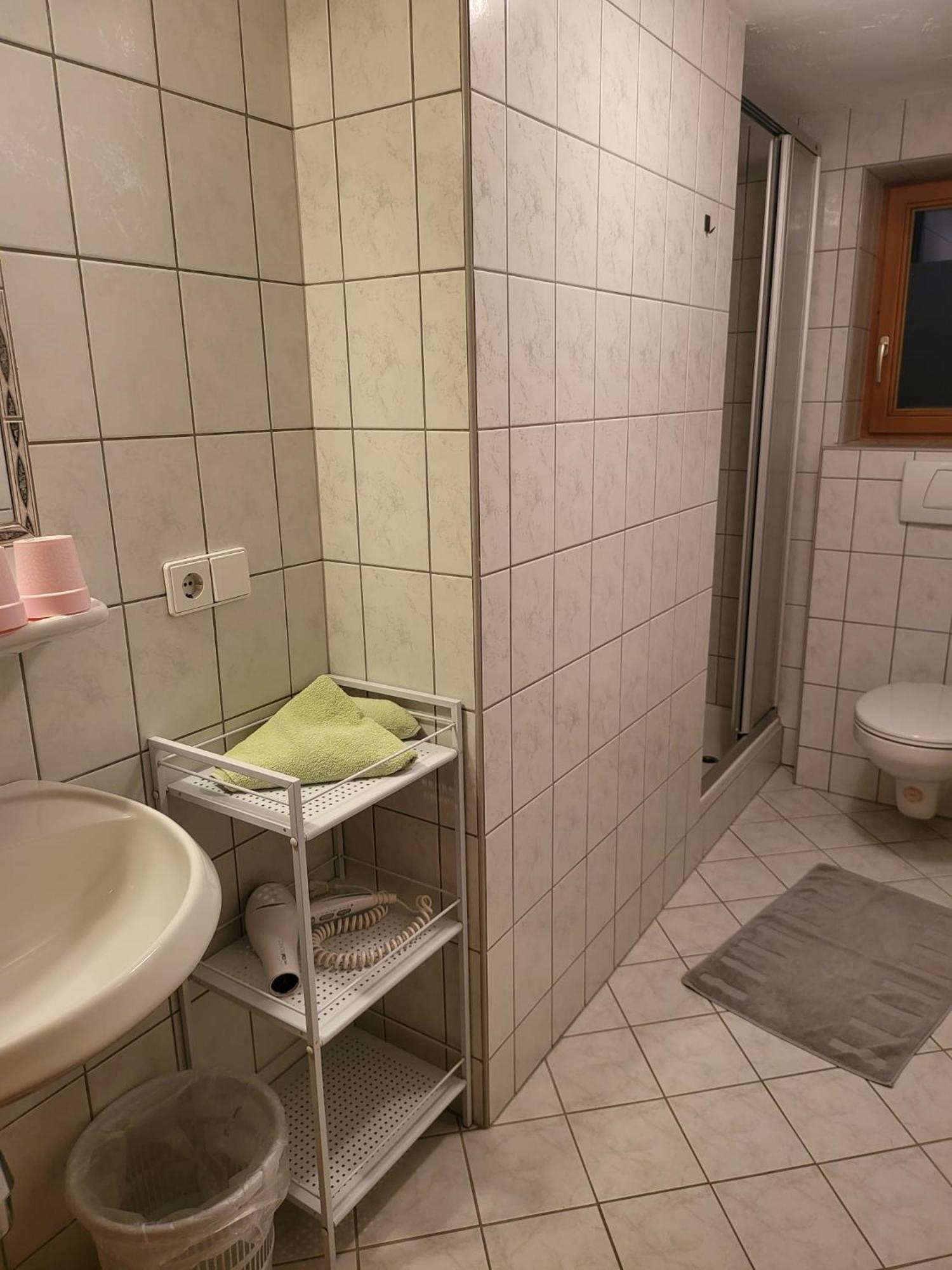 Hotel Post - Garni Bichlbach Esterno foto