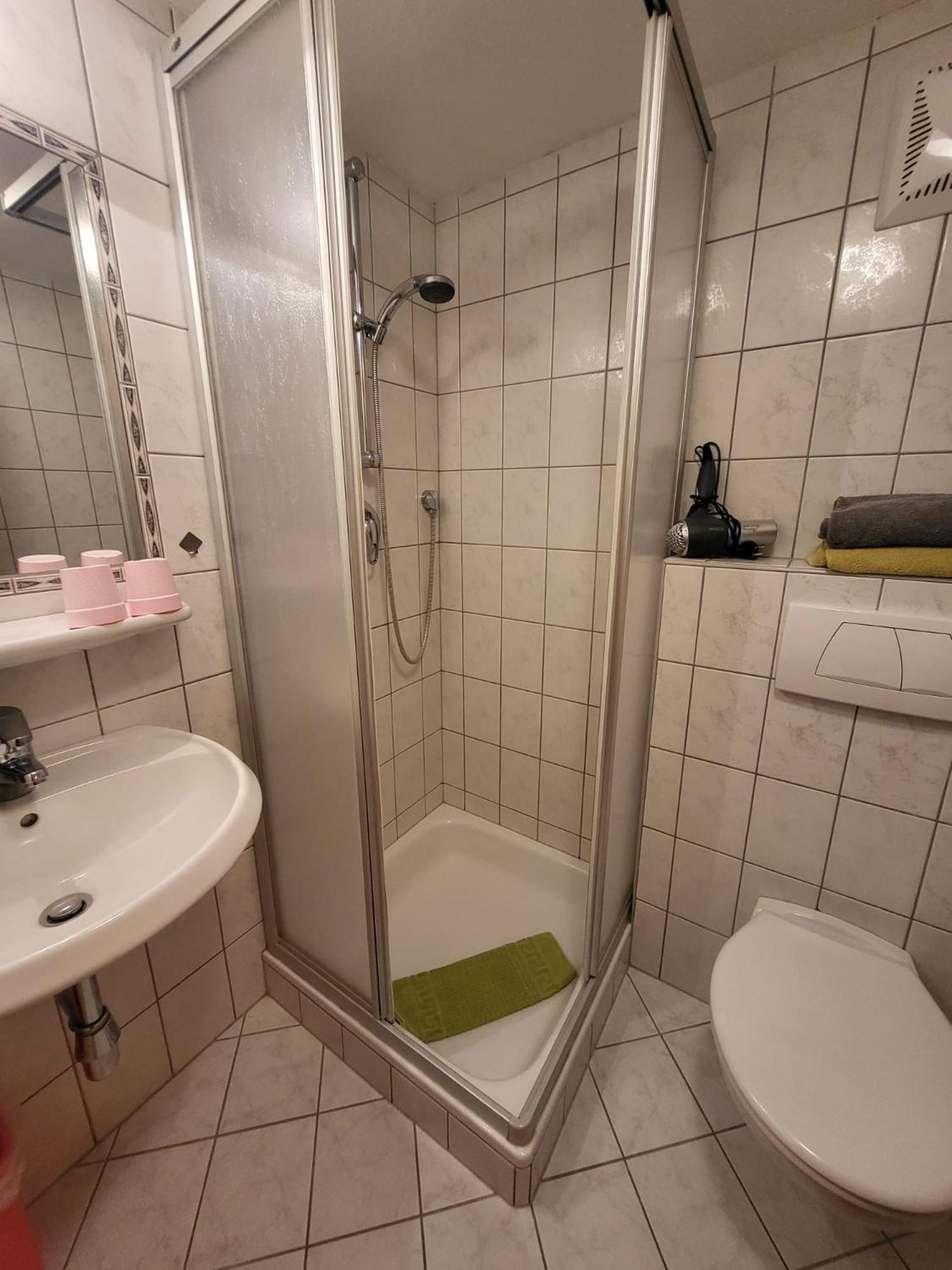 Hotel Post - Garni Bichlbach Esterno foto