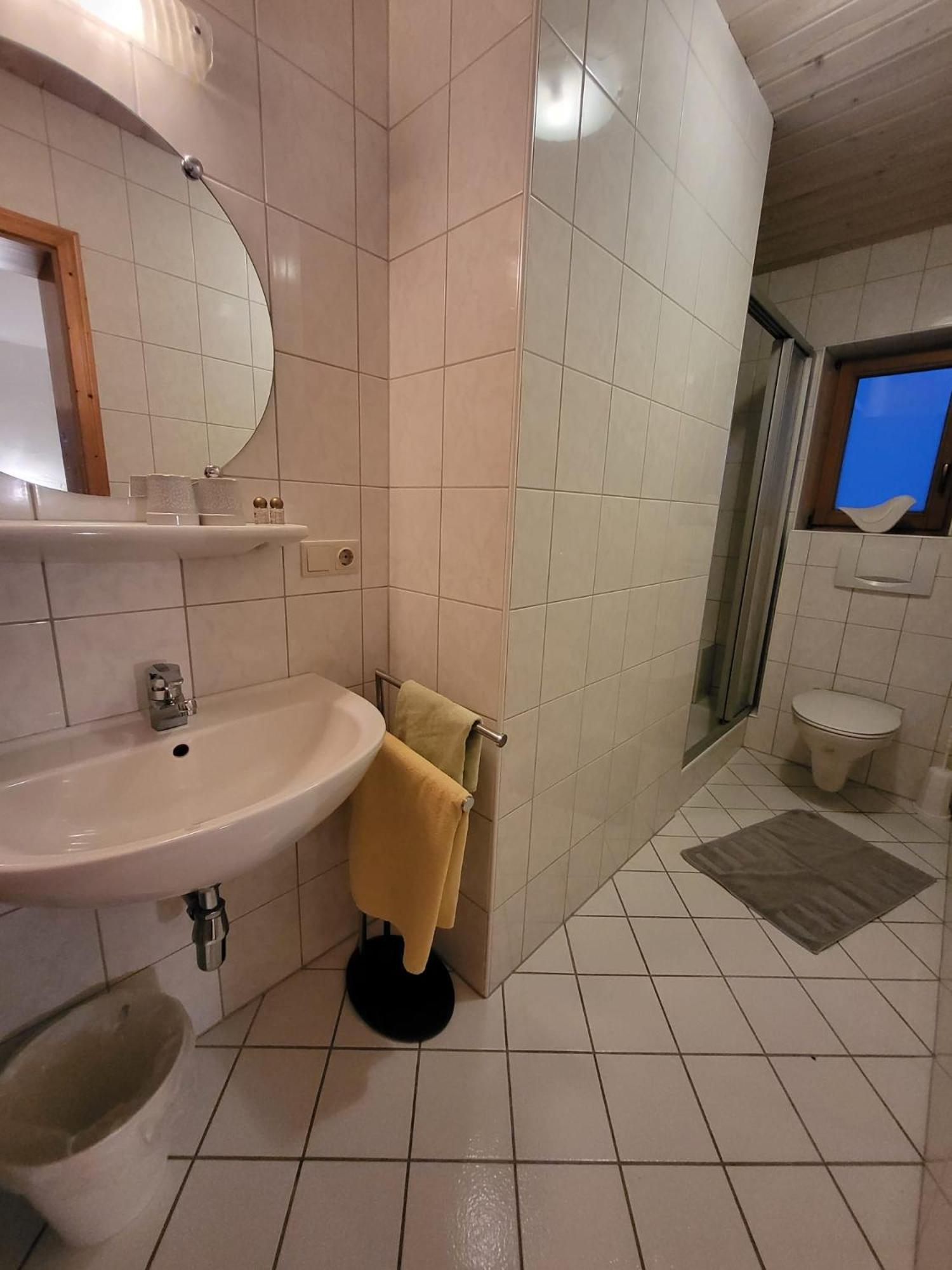 Hotel Post - Garni Bichlbach Esterno foto