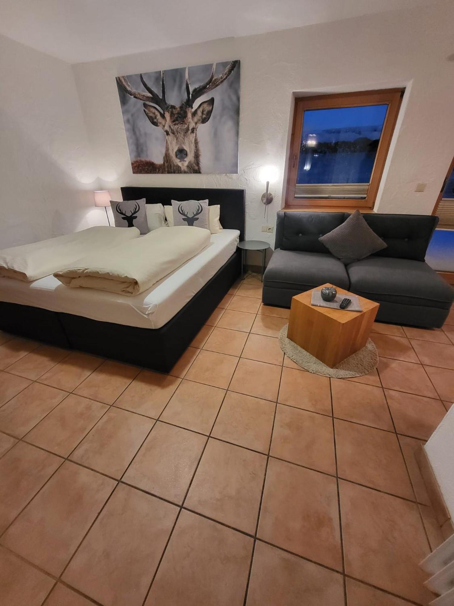 Hotel Post - Garni Bichlbach Esterno foto