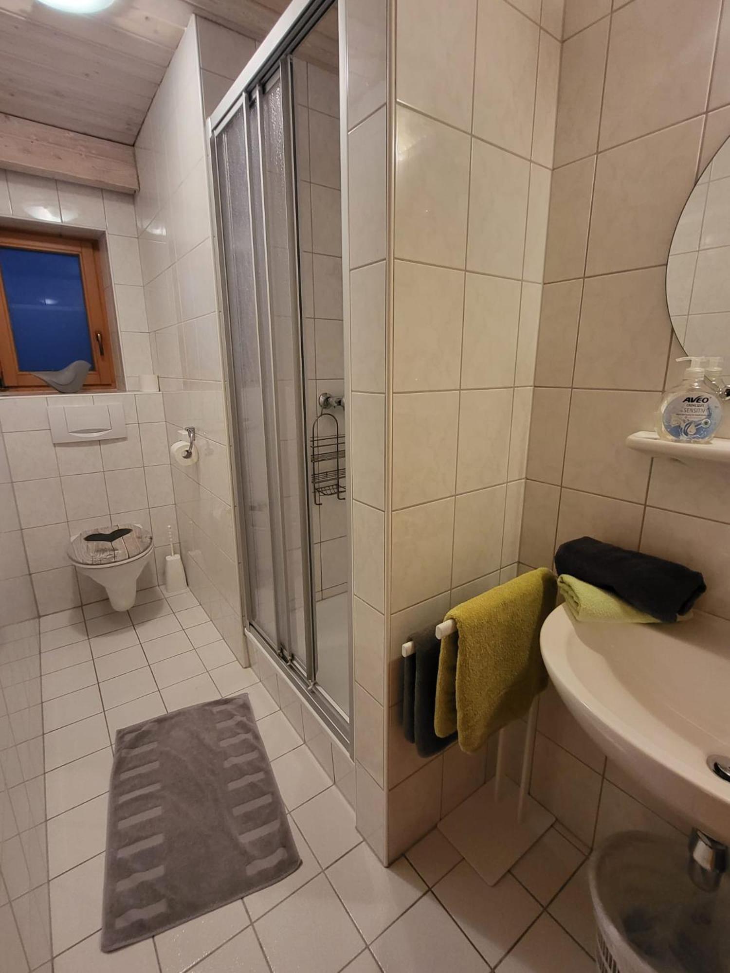 Hotel Post - Garni Bichlbach Esterno foto