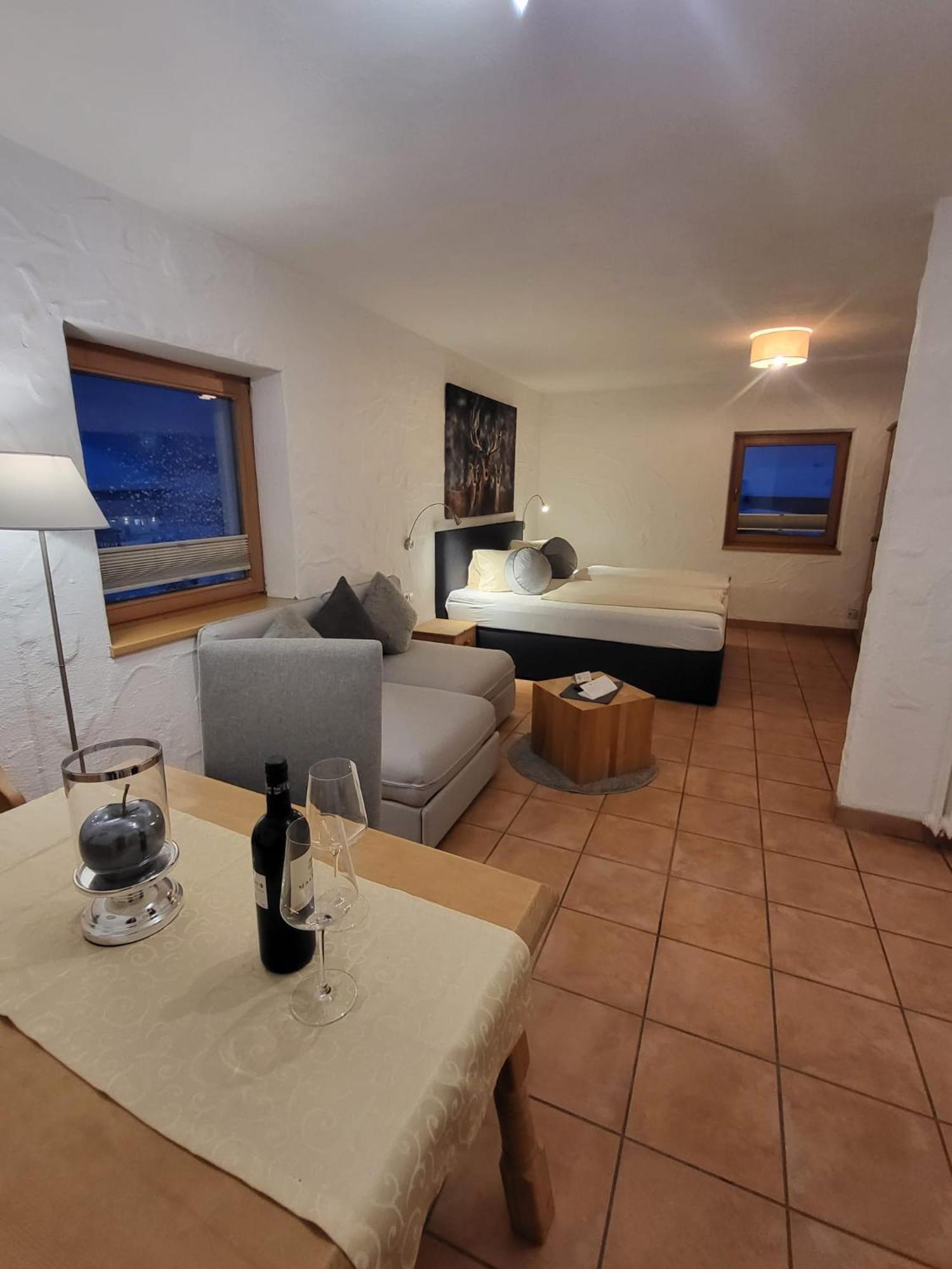 Hotel Post - Garni Bichlbach Esterno foto
