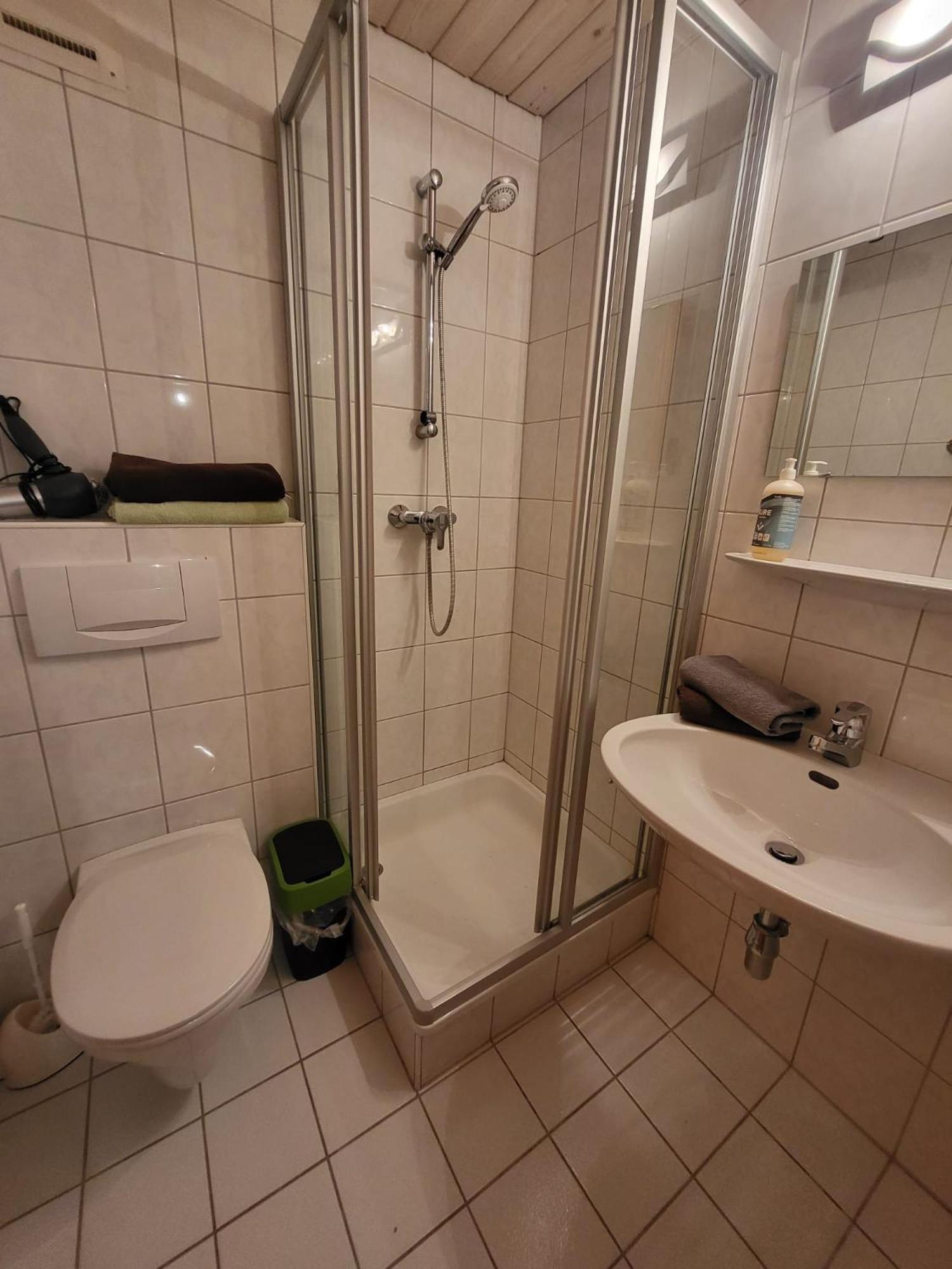 Hotel Post - Garni Bichlbach Esterno foto