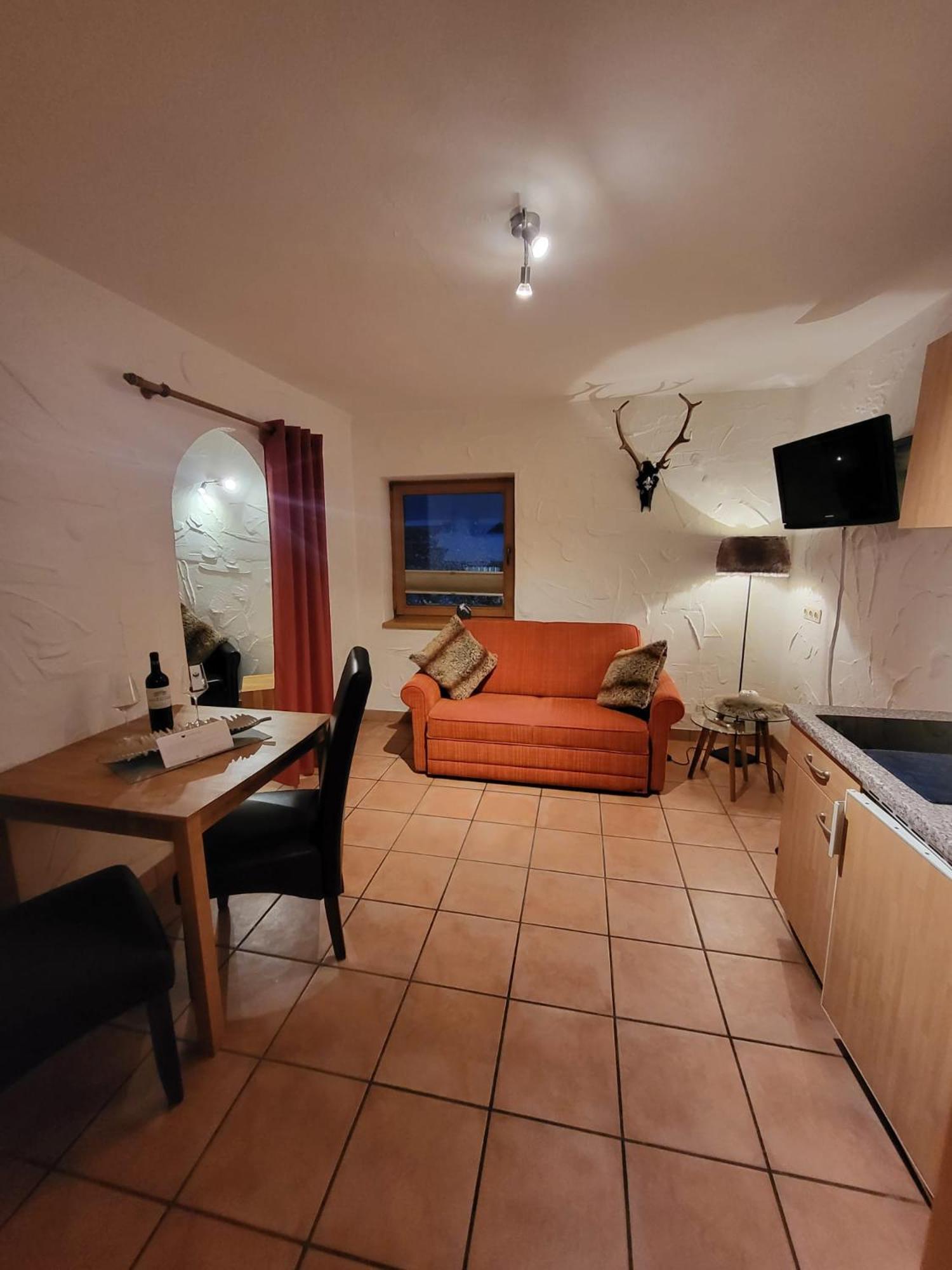Hotel Post - Garni Bichlbach Esterno foto